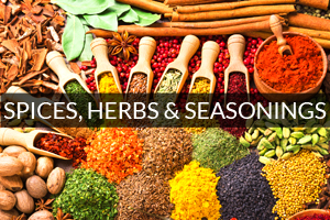 bulk spices herbs and seasonings